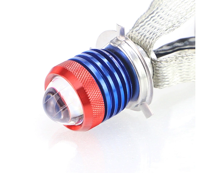 Motorcycle Spotlight